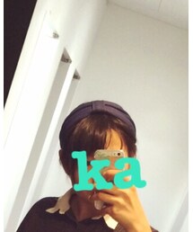 GU | ヘアバンド