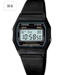 CASIO | アナログ腕時計