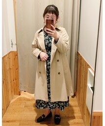 トレンチ🧥 | その他