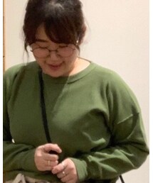 GLOBAL WORK | スウェット