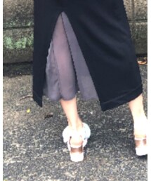 UNITED NUDE | サンダル