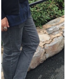 STUDIOUS | デニムパンツ