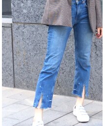 ZARA | デニムパンツ