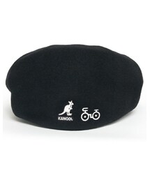 KANGOL | Kangol × 木梨サイクル(ハンチング/ベレー帽)