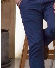 DENHAM | チノパンツ