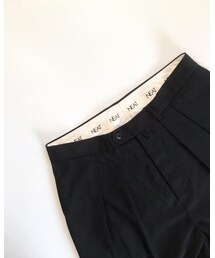 neat | スラックス