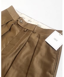 neat | スラックス