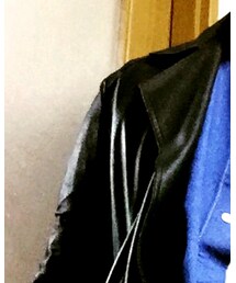 MIHARAYASUHIRO | ライダースジャケット