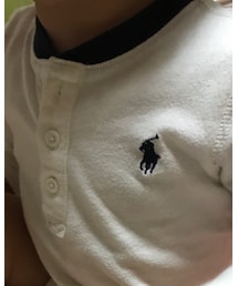 RALPH LAUREN | ロンパース