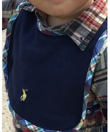 POLO RALPH LAUREN | スタイ/よだれかけ