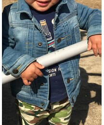 JUNK STORE | デニムジャケット