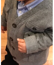 RALPH LAUREN | ノーカラージャケット