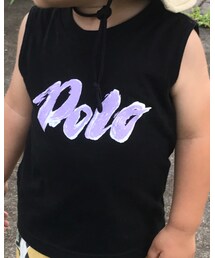 RALPH LAUREN | タンクトップ