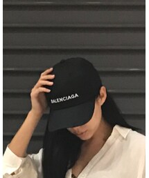 BALENCIAGA | キャップ