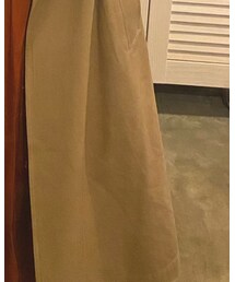 MOUSSY | トレンチコート