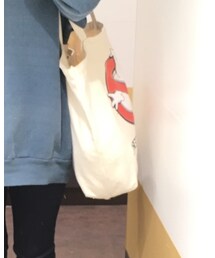 GHOSTBUSTERS | トートバッグ