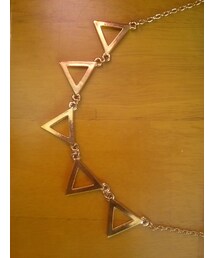 one way | ネックレス