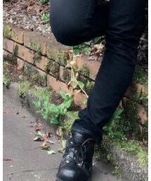 new rock | ブーツ