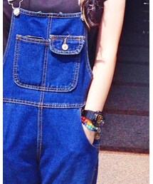 wewannabuy | サロペット/オーバーオール