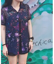 no brand | シャツ/ブラウス