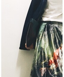 ZARA | クラッチバッグ