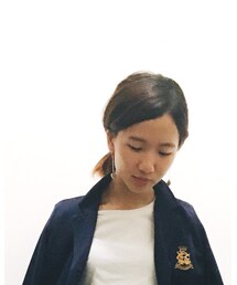 ZEROne | イヤリング