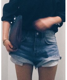 ZARA | デニムパンツ