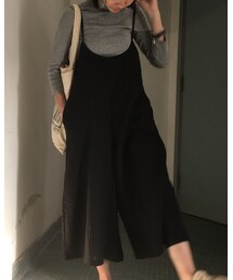 no brand | つなぎ/オールインワン