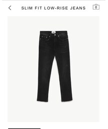 ZARA | デニムパンツ