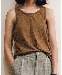 ZARA | タンクトップ