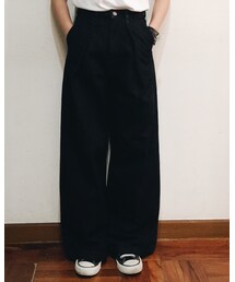 GU | デニムパンツ