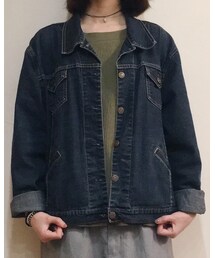 LEVI'S VINTAGE CLOTHING | デニムジャケット