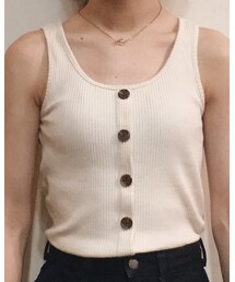 GU | タンクトップ