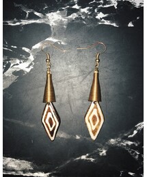 MALAIKA | ピアス（両耳用）