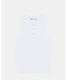 ZARA | トップス