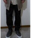 GU(ジーユー)の「パンツ(チノパンツ)」