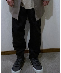 GU | チノパンツ
