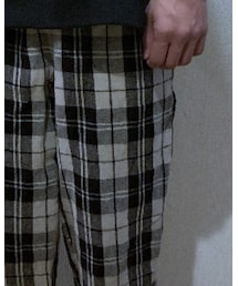 MACOBER | パンツ