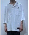 GU(ジーユー)の「トップス(Tシャツ/カットソー)」