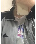 adidas(アディダス)の「ジャケット/アウター(スタジャン)」