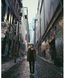 H&M | デニムパンツ