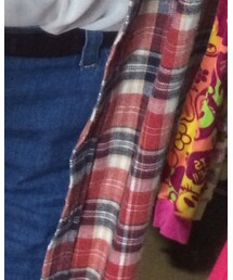 Right-on | シャツワンピース