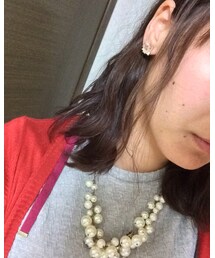 NO | イヤリング