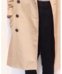 UNIQLO | トレンチコート