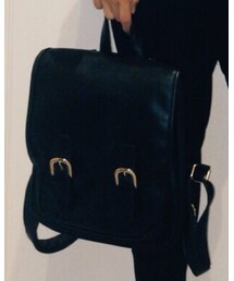 WEGO | バックパック/リュック