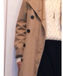 UNIQLO | トレンチコート