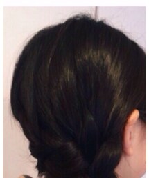 ヘアアレンジ | その他