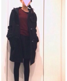 JOURNAL STANDARD relume | ダッフルコート