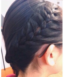 ヘアアレンジ | その他
