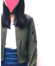 UNIQLO | ミリタリージャケット